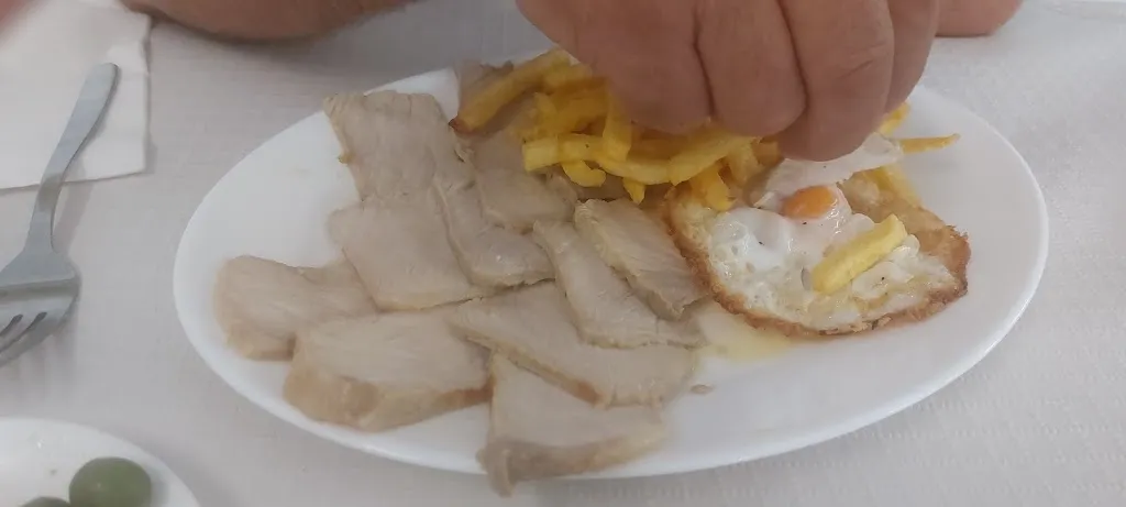 Cristina Fernandez Izquierdo_RESTAURANTE PUERTA DE ARENAS_Campillo de Arenas_review