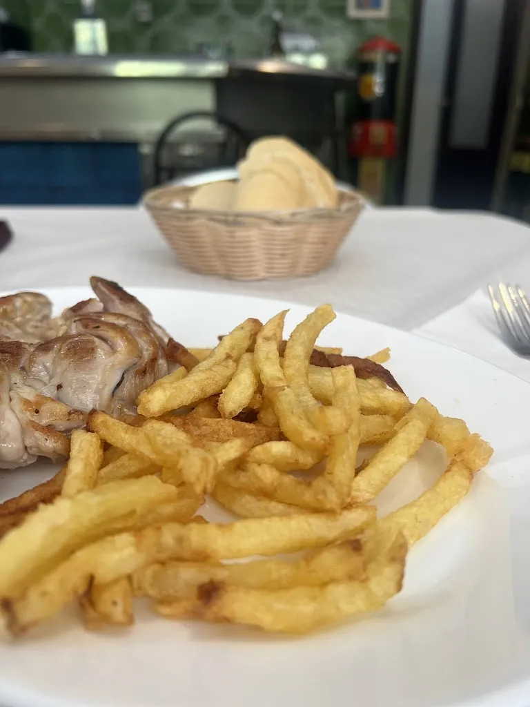 Vesela Todorova_RESTAURANTE PUERTA DE ARENAS_Campillo de Arenas_review