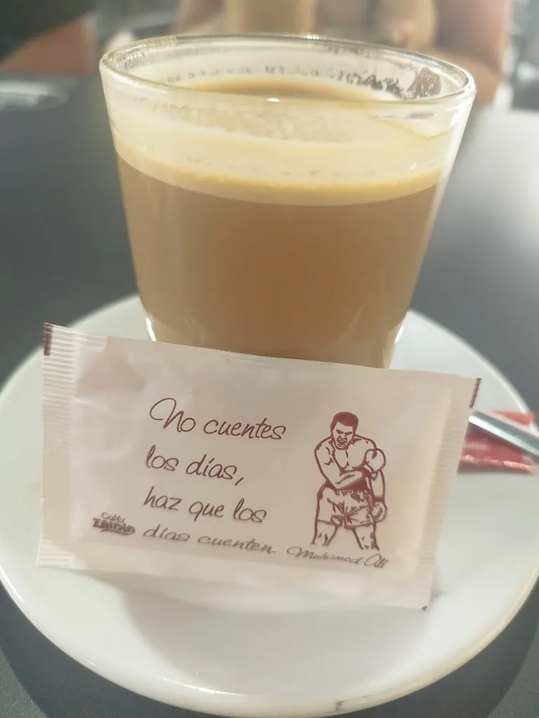 Sandra Slytherin_Café-bar Virgen De La Cabeza_Campillo de Arenas_review