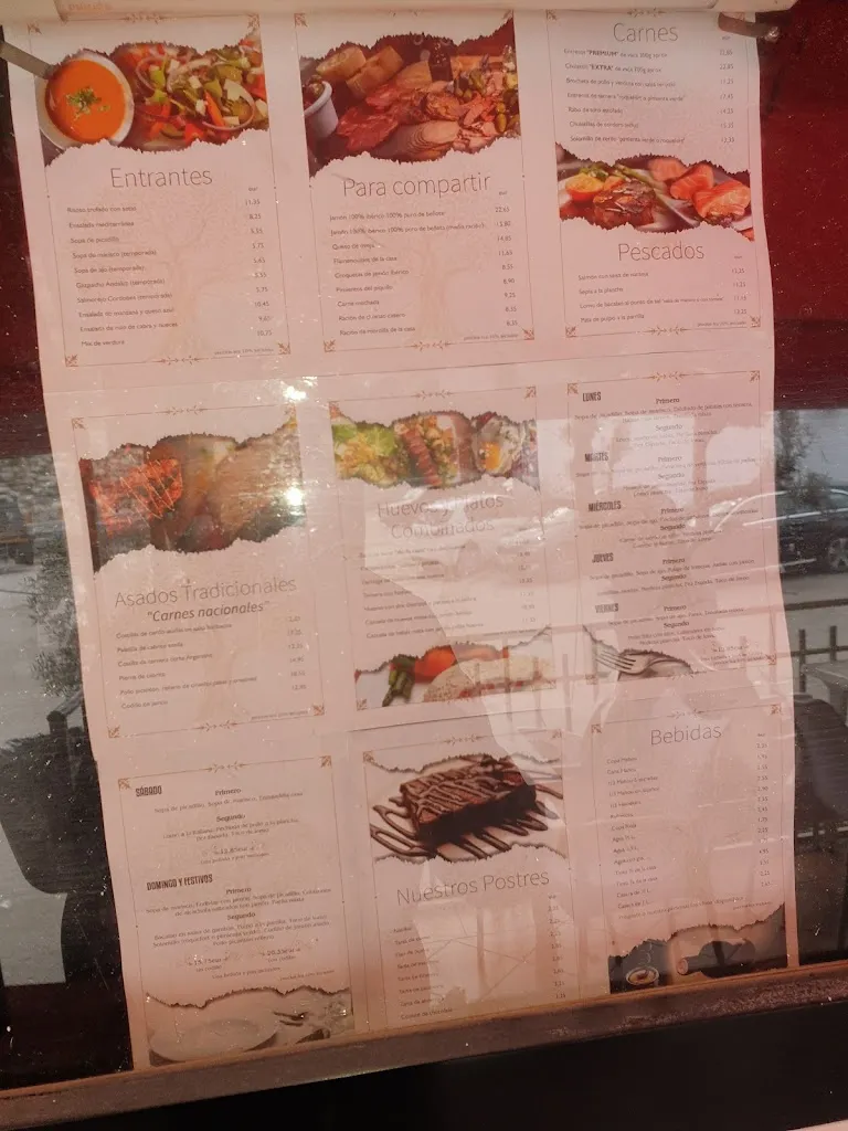 Menu_Hostal Restaurante Frontera_Campillo de Arenas_image_2