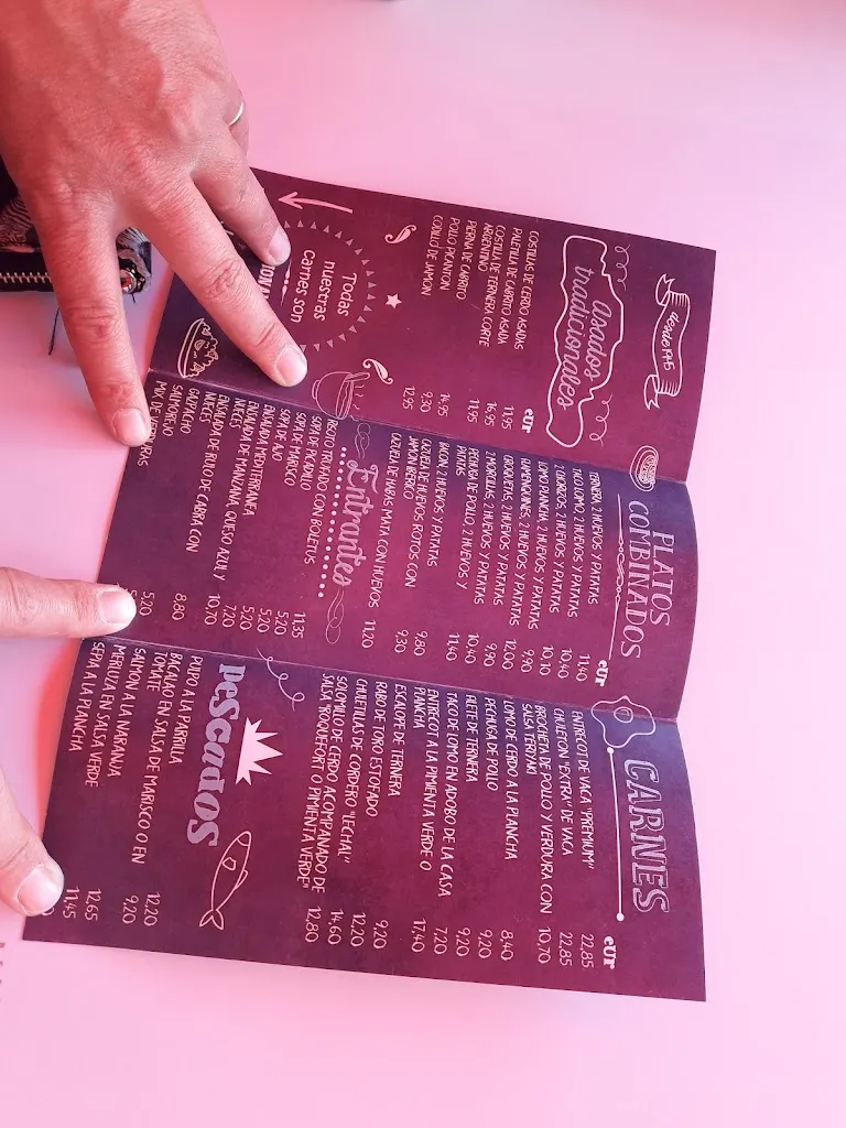 Menu_Hostal Restaurante Frontera_Campillo de Arenas_image_3