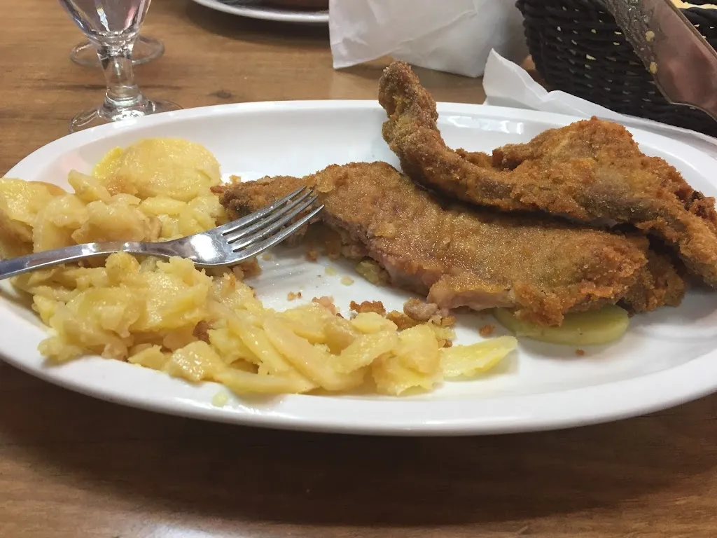 David S_Hostal Restaurante Frontera_Campillo de Arenas_review