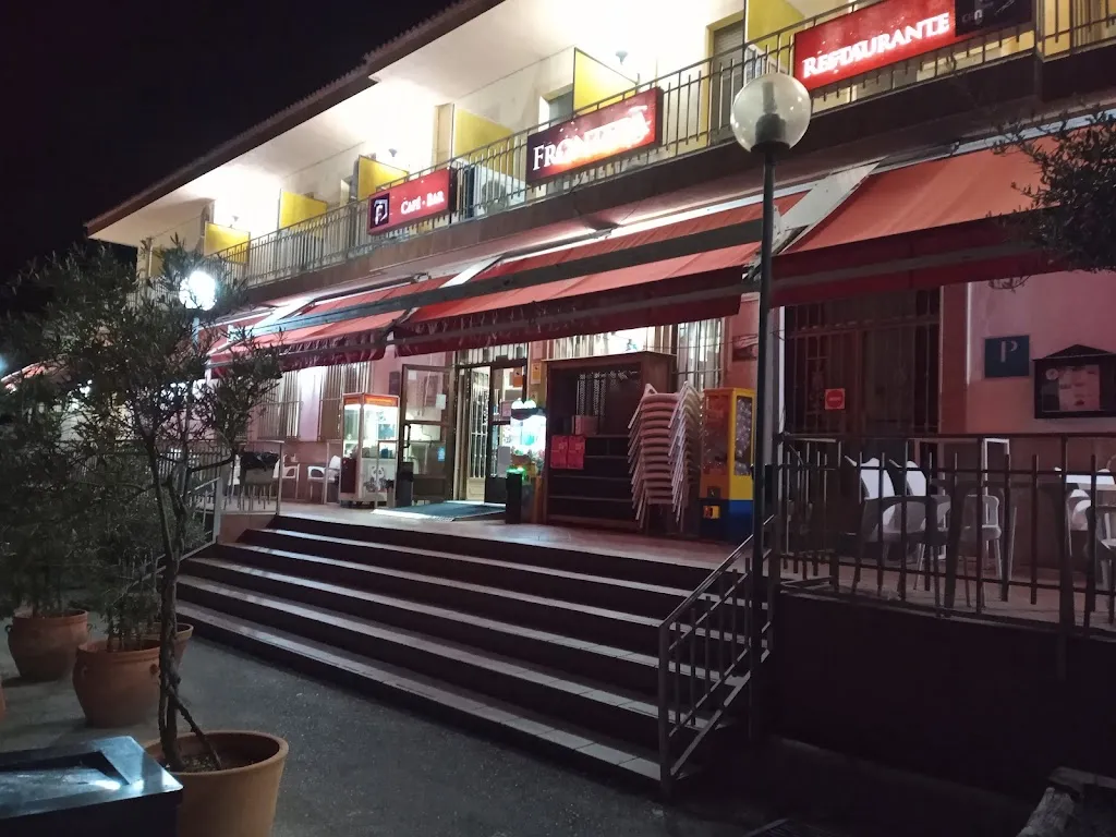 Marc Alvarez_Hostal Restaurante Frontera_Campillo de Arenas_review