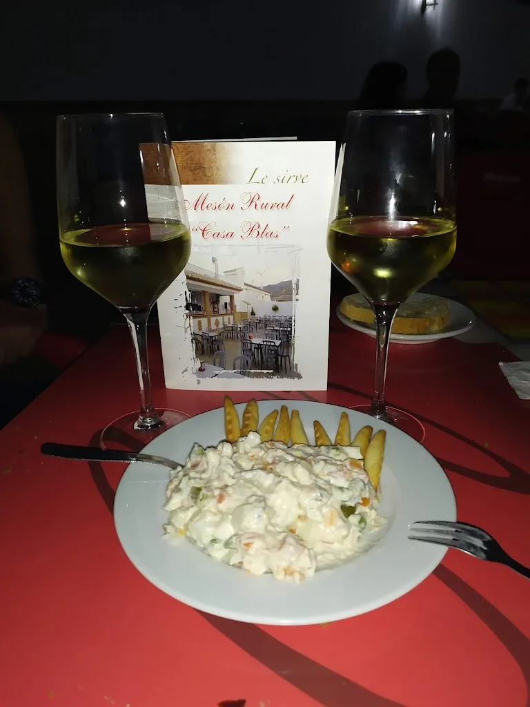 Menu_Mesón Restaurante Casa Blas_Cárcheles_image_4