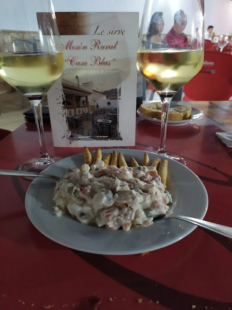 Menu_Mesón Restaurante Casa Blas_Cárcheles_image_9