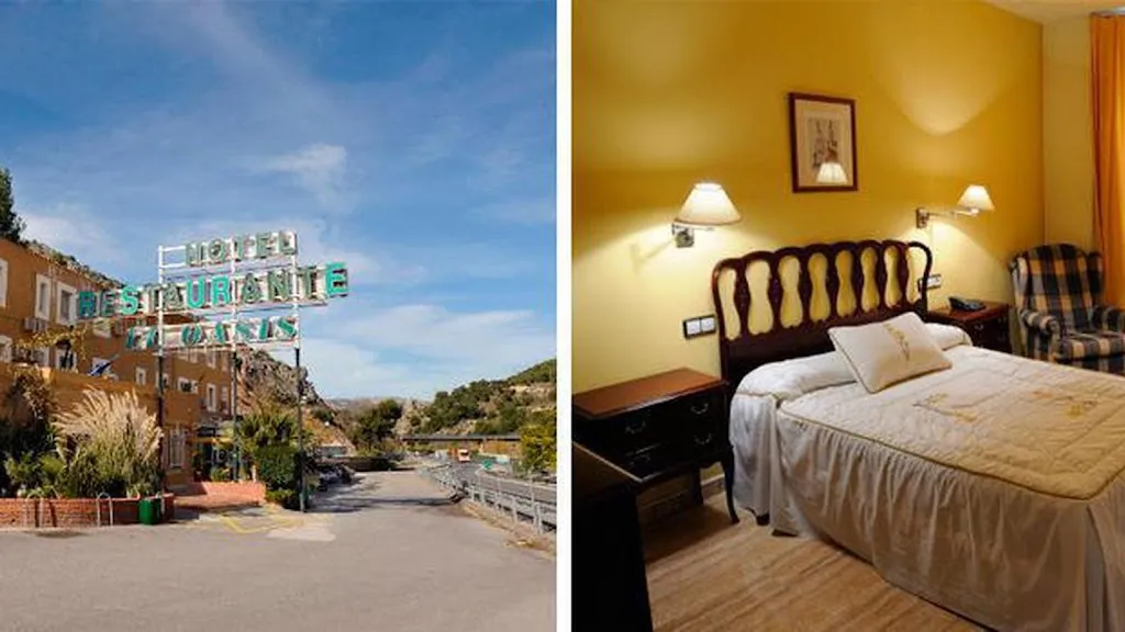 Hotel Restaurante El Oasis_Cárcheles_slider_image_3