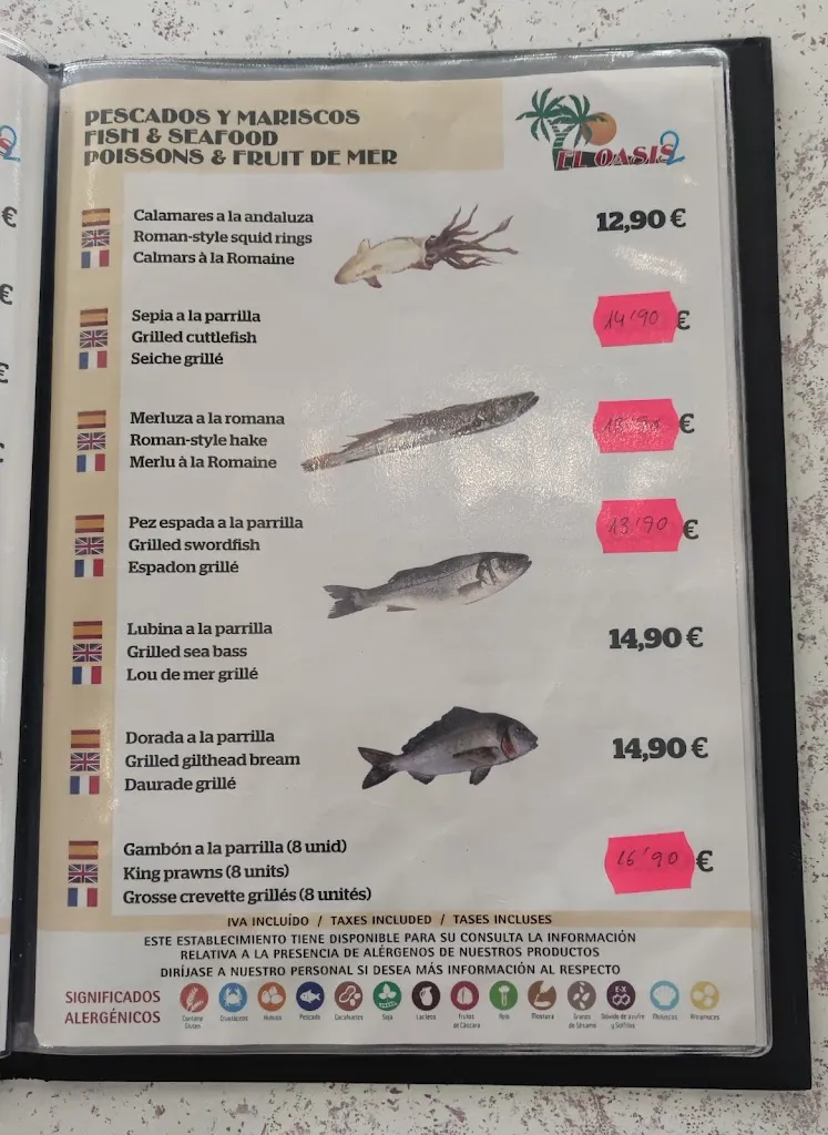 Menu_Asador-Restaurante El Oasis 2_Cárcheles_immagine_3