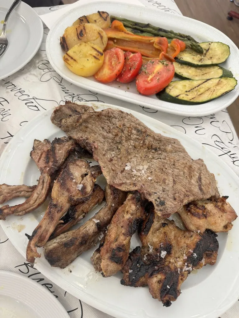 Daniela B_Asador-Restaurante El Oasis 2_Cárcheles_recensione