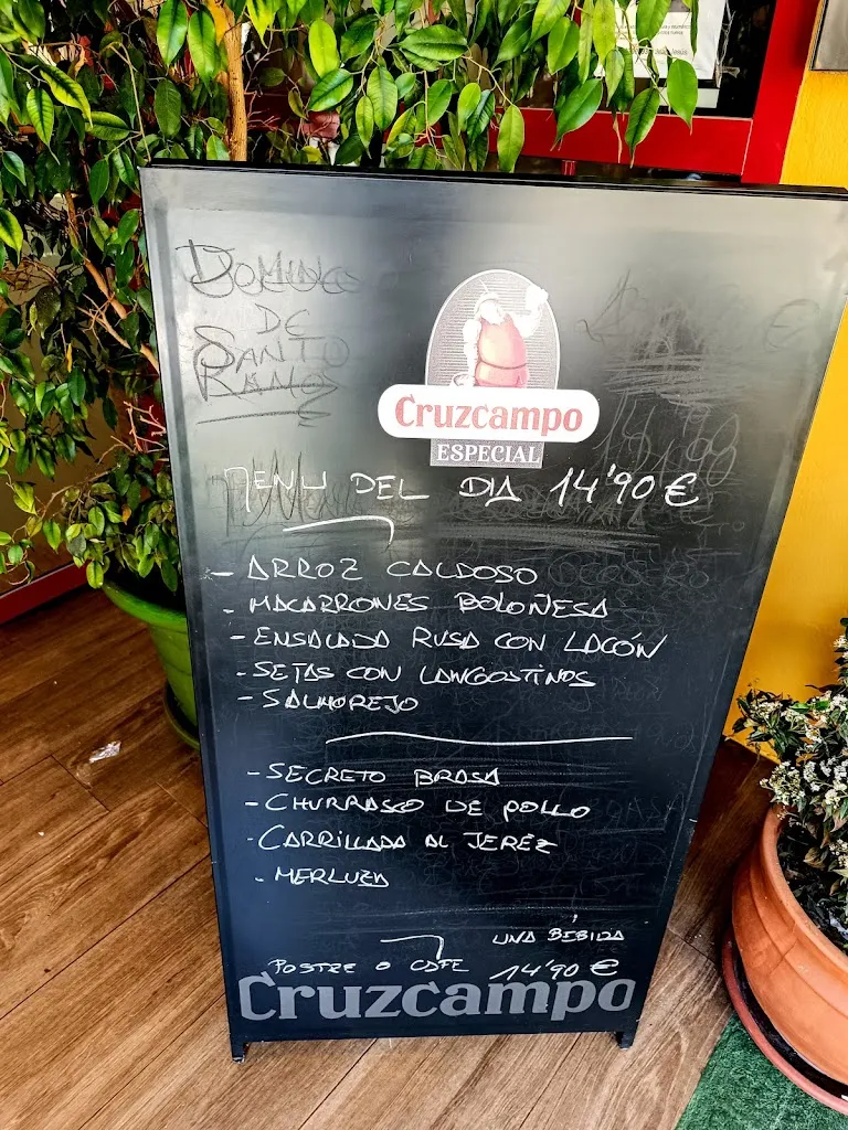 Martin Smolen _Asador-Restaurante El Oasis 2_Cárcheles_recensione