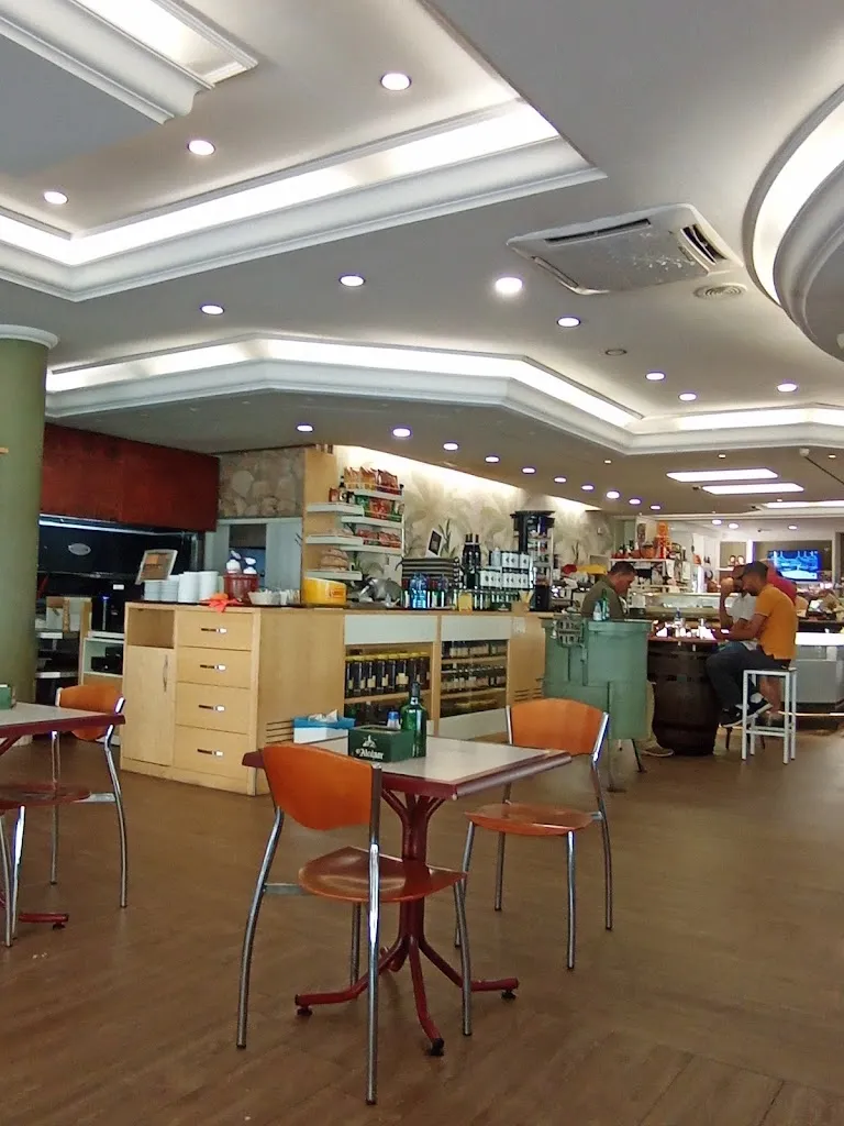 Pia Durcal_Asador-Restaurante El Oasis 2_Cárcheles_recensione