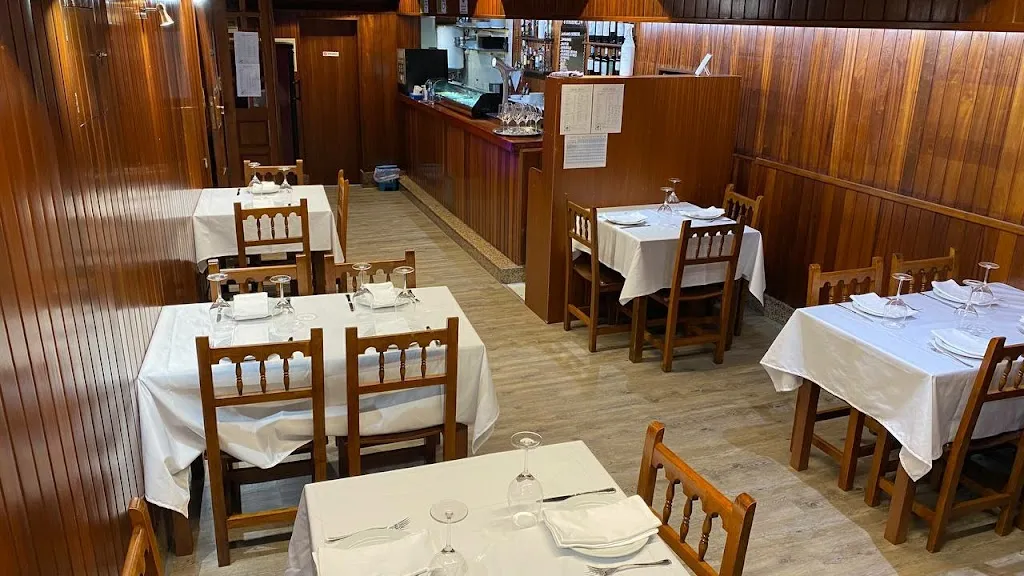 Mesón Morris ristorante a Betanzos