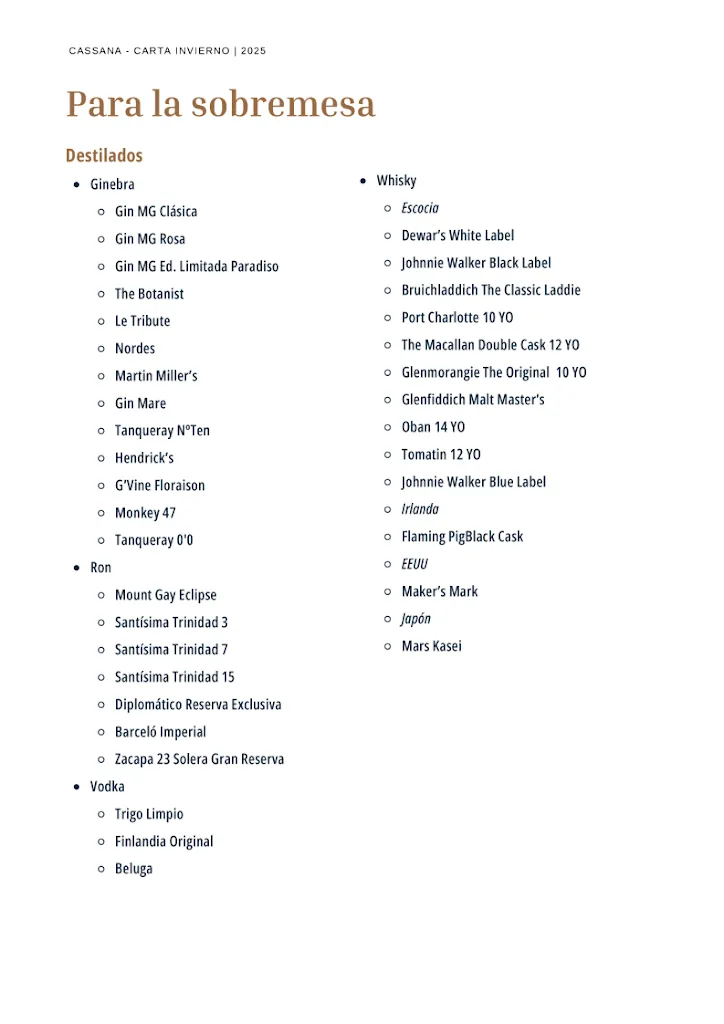 Menu_Restaurant Cassana_Castalla_image_2