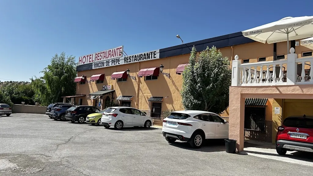 Rincón de Pepe – Tradición Renovada restaurant in Cárcheles