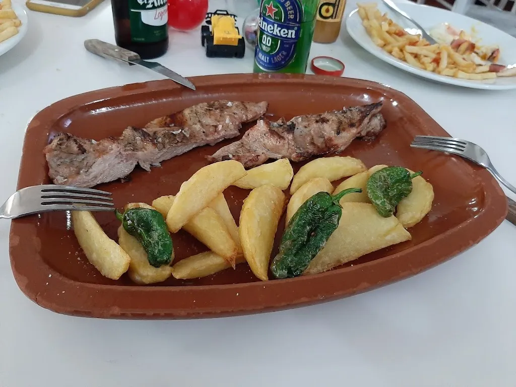 Menu_El Rincón de la Charca_Cárcheles_immagine_2