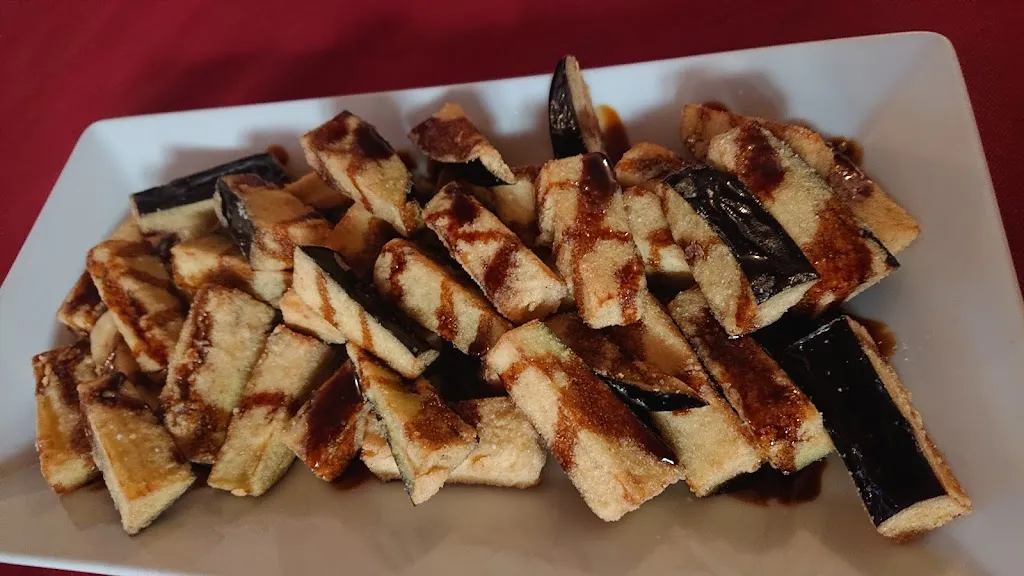 Menu_El Rincón de la Charca_Cárcheles_immagine_3