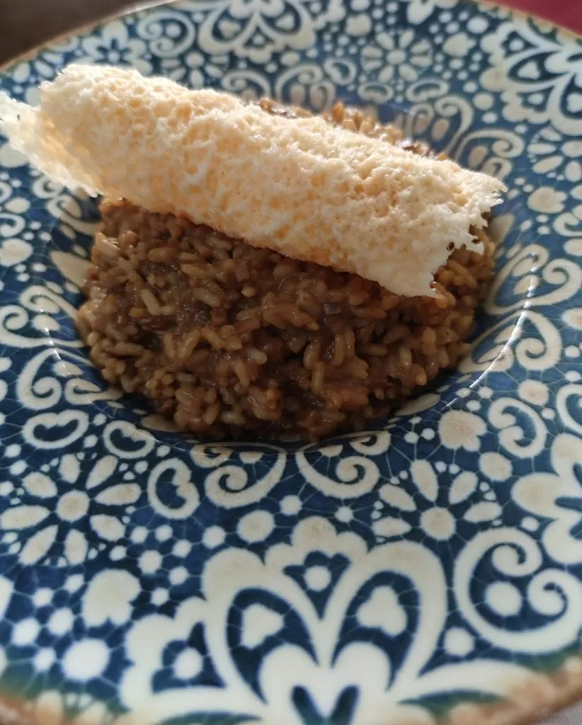 Menu_El Rincón de la Charca_Cárcheles_immagine_9