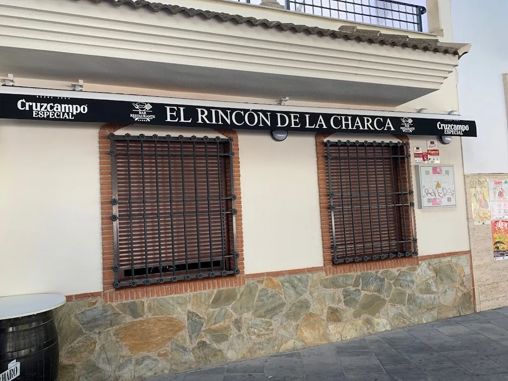 El Rincón de la Charca restaurant in Cárcheles