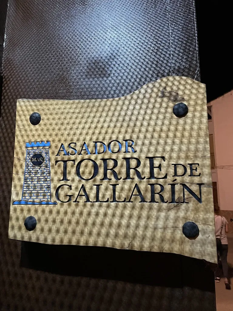 Giannicola Fazia_Asador Torre de Gallarín_Cárcheles_review