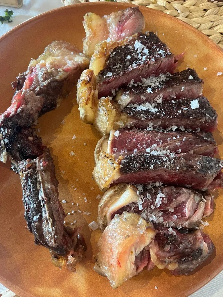 Maria Dolores Cañada_Asador Torre de Gallarín_Cárcheles_review