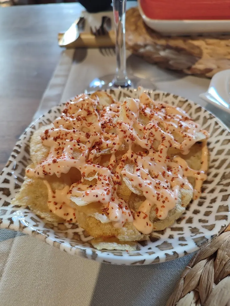 Una Receta en la Mochila_Asador Torre de Gallarín_Cárcheles_review