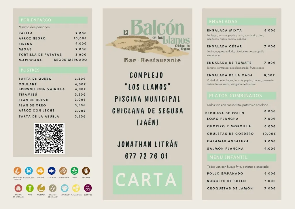 Menu_El Balcón de los Llanos_Chiclana de Segura_image_3