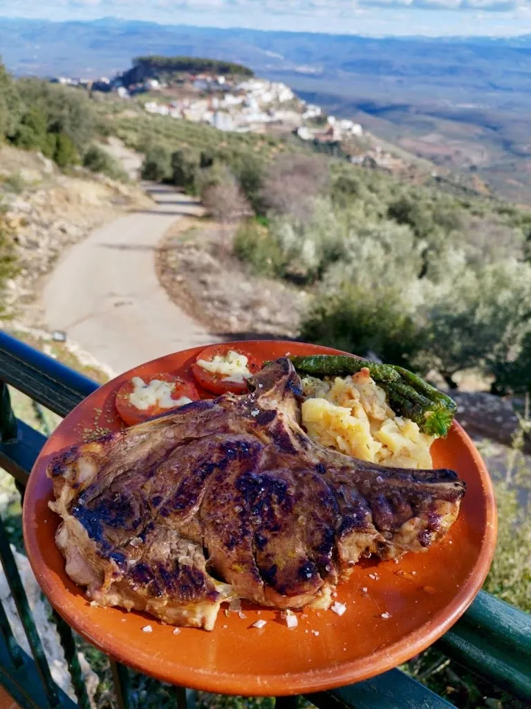 El Balcón de los Llanos restaurant in Chiclana de Segura
