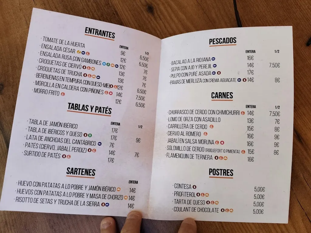 Menu_Taberna Quinito_Cazorla_image_1