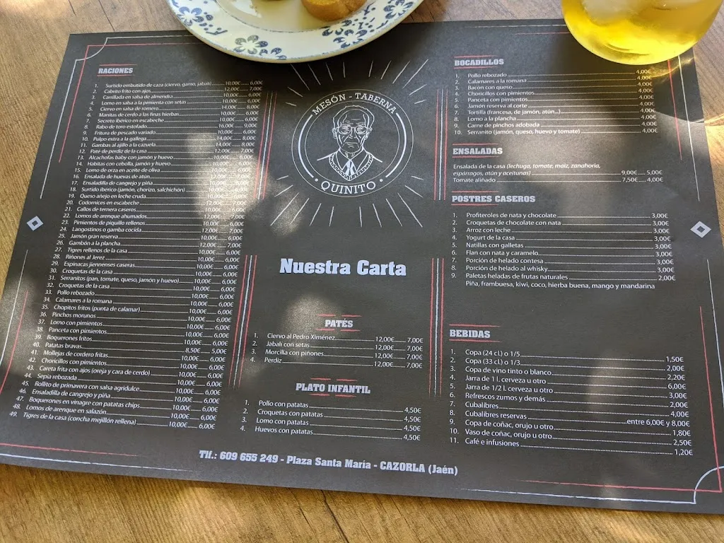 Menu_Taberna Quinito_Cazorla_image_4