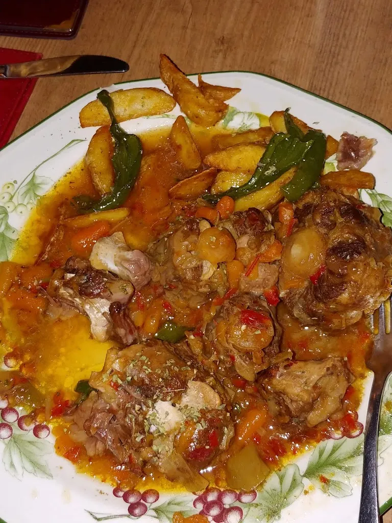 Jim Cook_Taberna Quinito_Cazorla_review