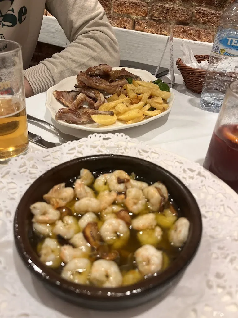 Maja Ignjatovic Petkovic_Restaurante Cazorla_Cazorla_review