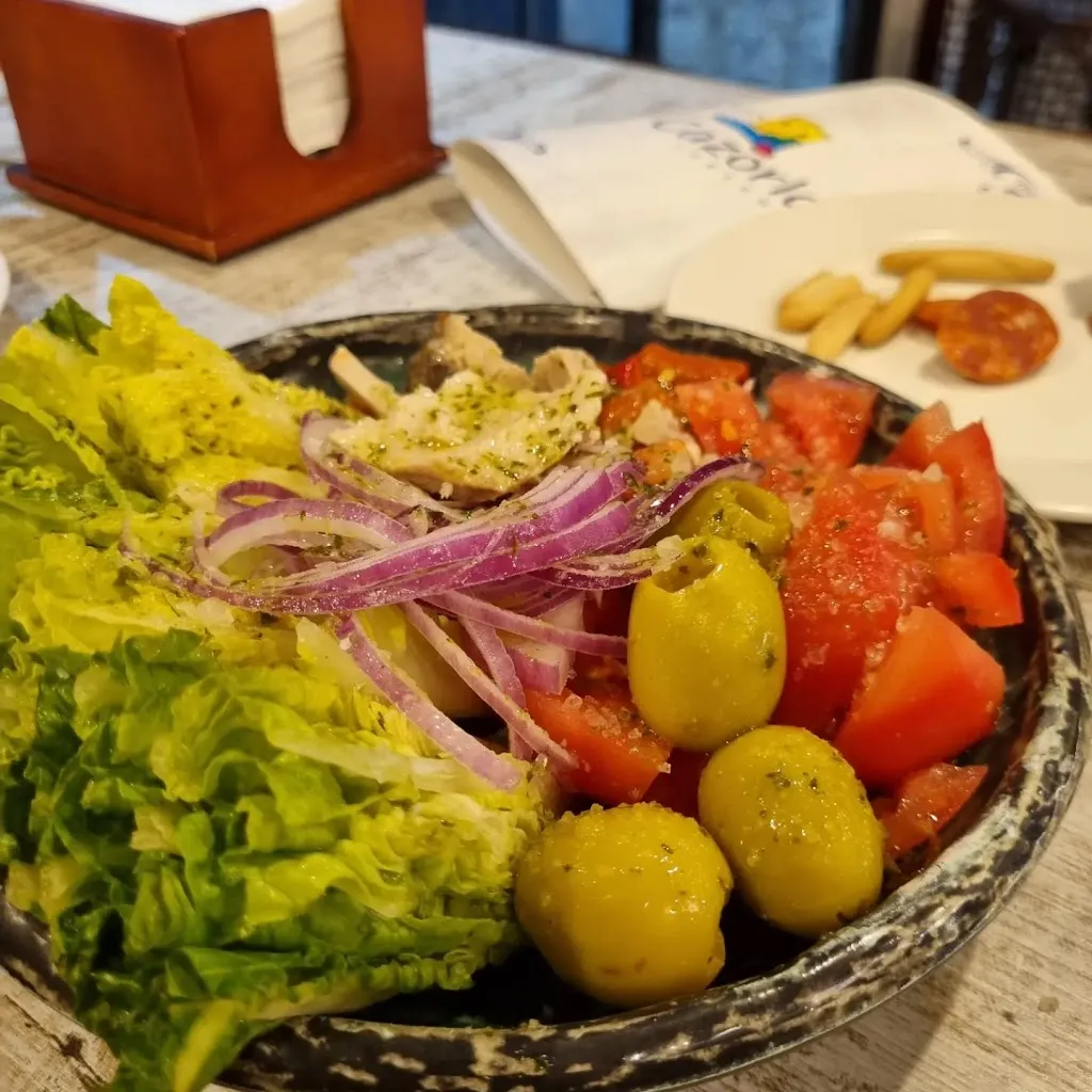 Bob Cassie_Restaurante Cazorla_Cazorla_review