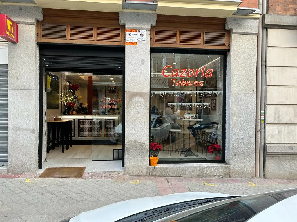 Restaurante Cazorla restaurant in Cazorla