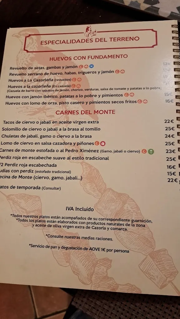 Menu_Mesón Don Chema_Cazorla_image_2