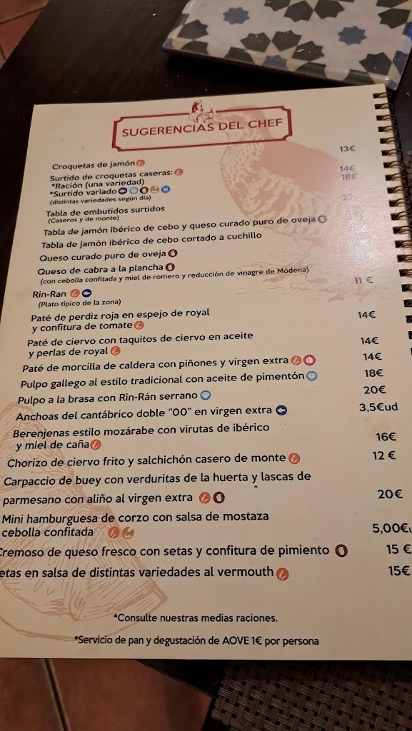 Menu_Mesón Don Chema_Cazorla_image_3