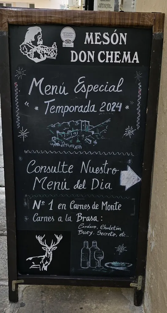 Menu_Mesón Don Chema_Cazorla_image_4
