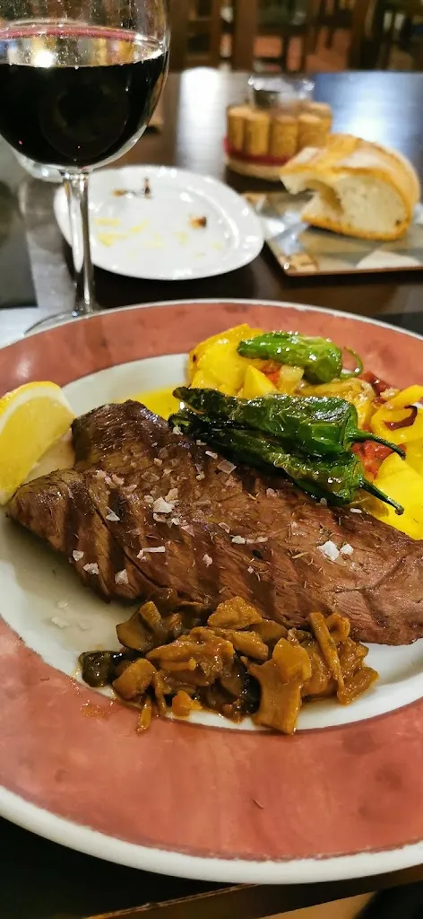 Lally O_Mesón Don Chema_Cazorla_review