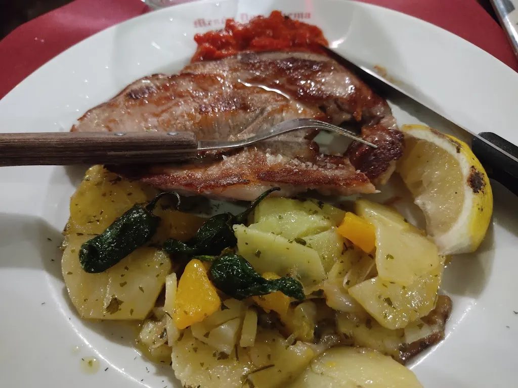 Sylvia BB_Mesón Don Chema_Cazorla_review