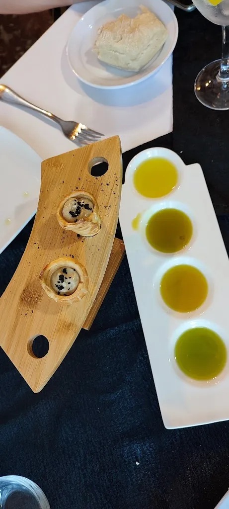 Marco W_Restaurante Alfonso X el Sabio_Cazorla_review