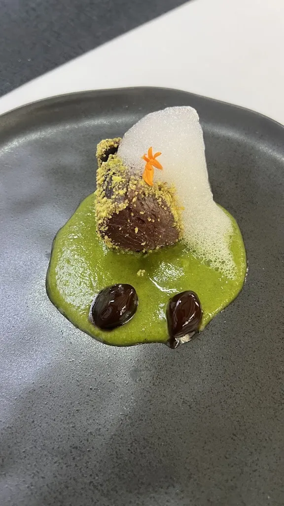 Javi Peña_Restaurante Alfonso X el Sabio_Cazorla_review