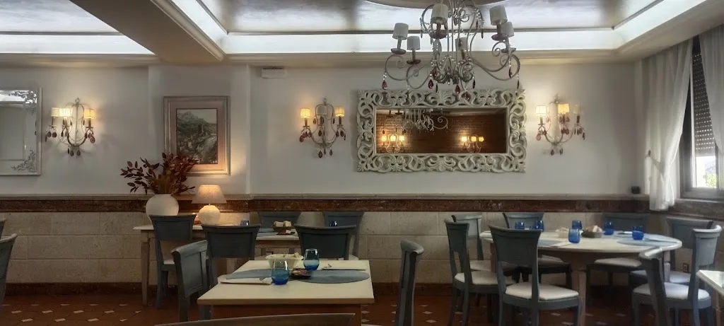 Restaurante La Yedra restaurant in Cazorla