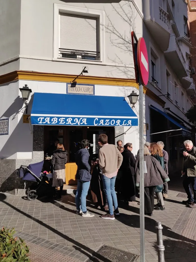 Cazorla restaurant in Cazorla