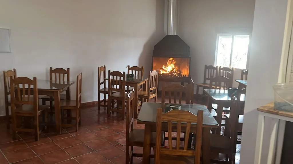 Los Alamos restaurant in Chilluévar