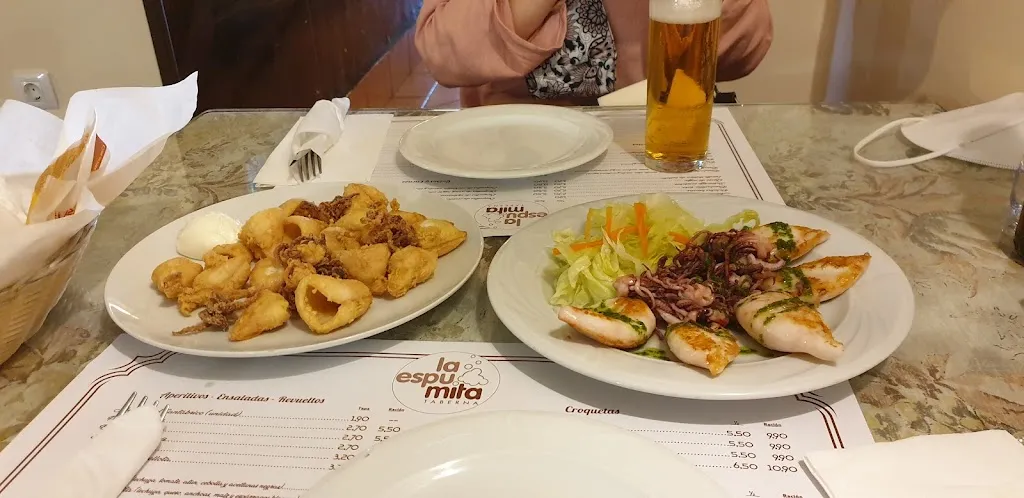 Menu_Meson “La Cabaña”_Chilluévar_immagine_6