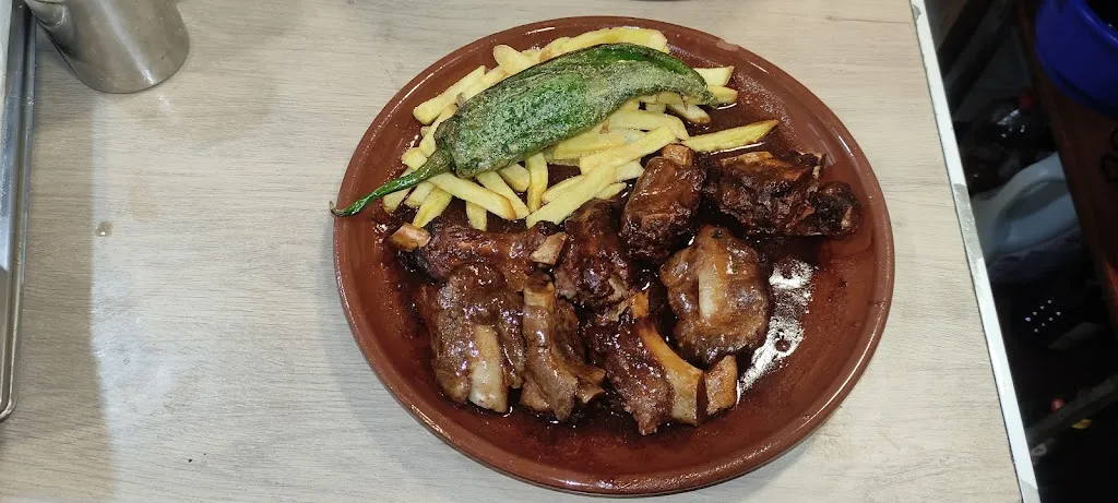 Menu_Meson “La Cabaña”_Chilluévar_immagine_9