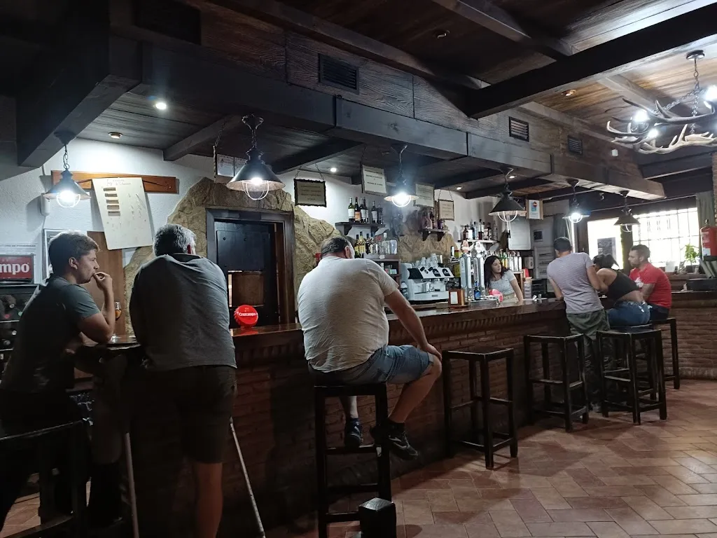 Raul Mata Campos_Meson “La Cabaña”_Chilluévar_recensione