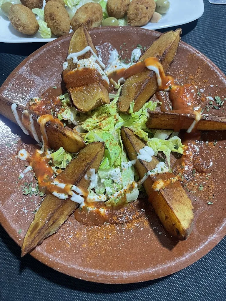 Lucía Martínez_Meson “La Cabaña”_Chilluévar_recensione