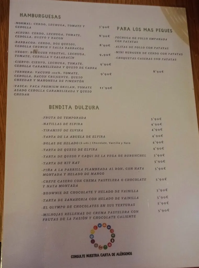 Menu_Aleuri Olympo Sierra de Cazorla_Chilluévar_image_4