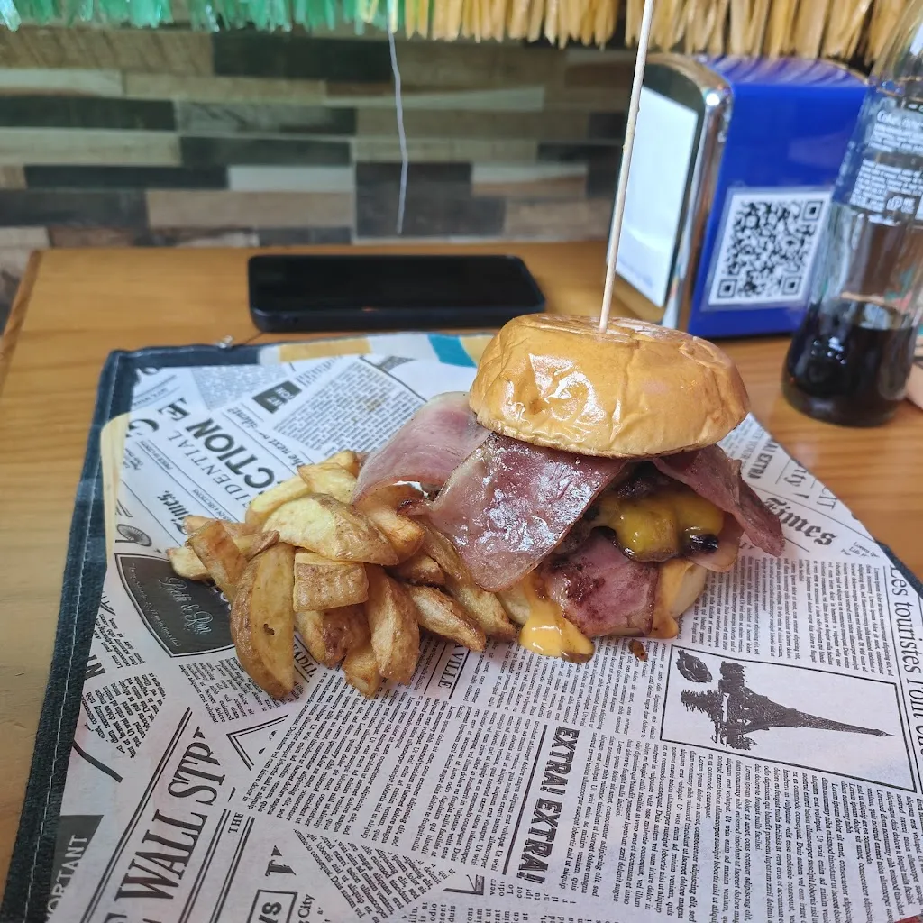 Fernando Gimenez_Brooklyn Smash Burger_Castalla_review