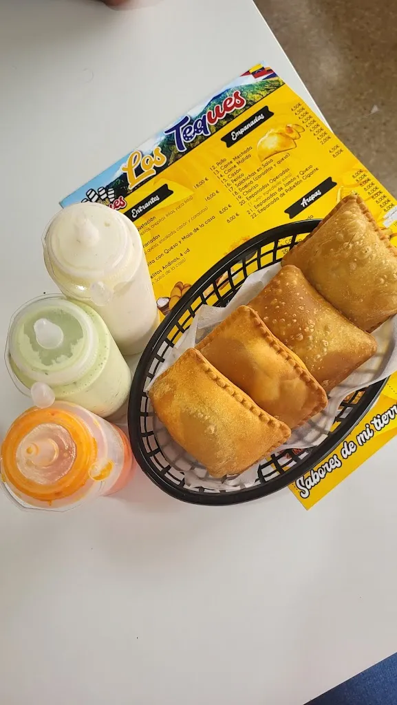 Menu_Bar Restaurante Los Teques_Escañuela_image_9