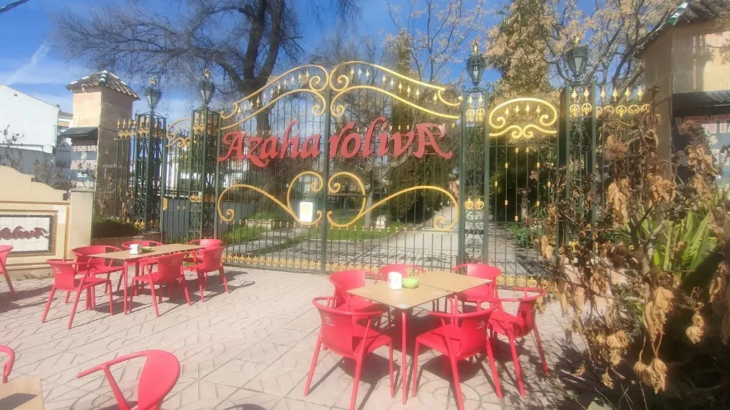 Cafetería 